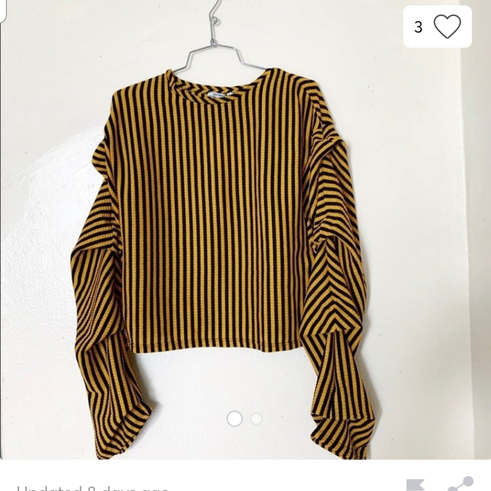 Zara top